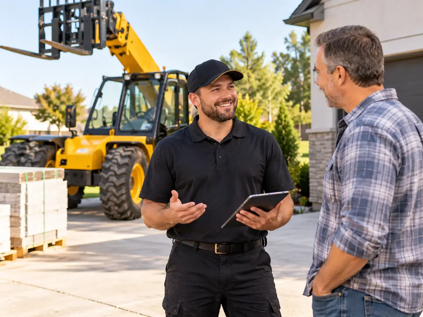 Forklift Rental Clive, IA FAQs